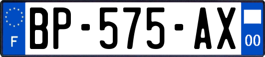 BP-575-AX