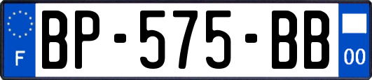 BP-575-BB