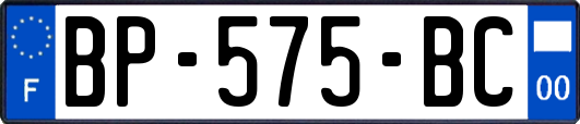 BP-575-BC