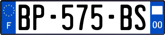 BP-575-BS