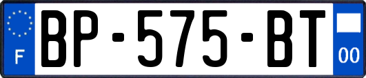 BP-575-BT