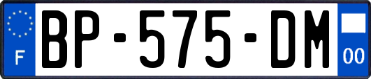 BP-575-DM