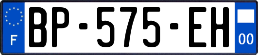 BP-575-EH