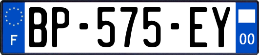 BP-575-EY