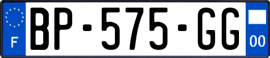 BP-575-GG