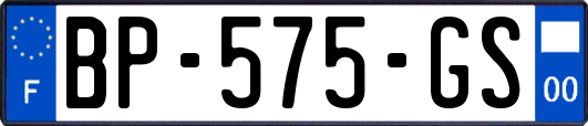 BP-575-GS