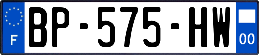 BP-575-HW