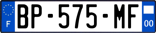 BP-575-MF