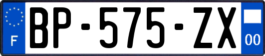 BP-575-ZX