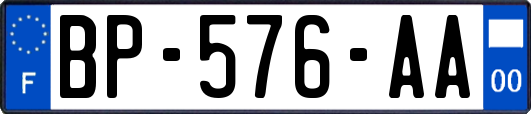 BP-576-AA