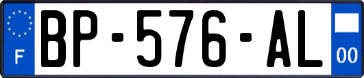 BP-576-AL