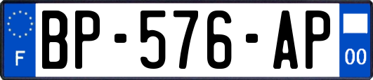 BP-576-AP