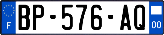 BP-576-AQ