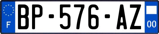 BP-576-AZ