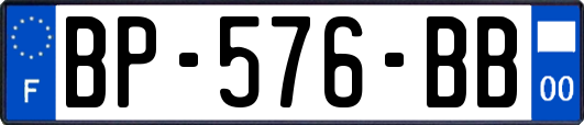 BP-576-BB