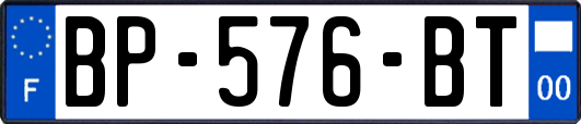 BP-576-BT