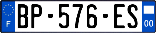 BP-576-ES