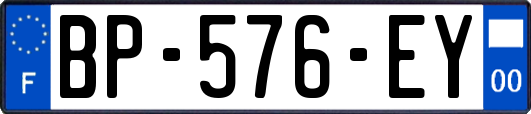 BP-576-EY