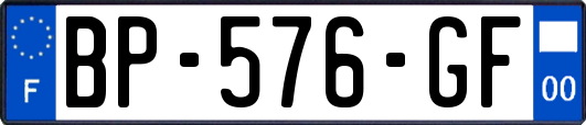 BP-576-GF