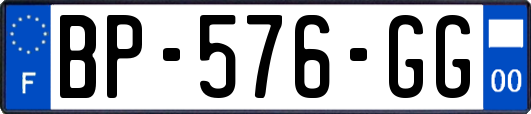 BP-576-GG