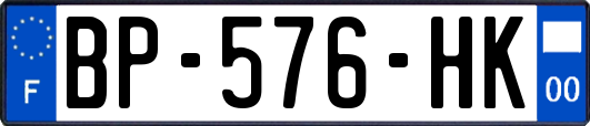 BP-576-HK