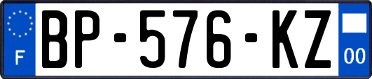 BP-576-KZ