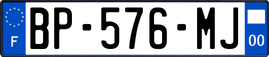 BP-576-MJ