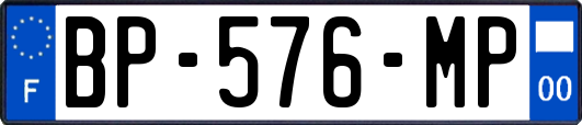 BP-576-MP