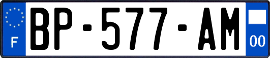 BP-577-AM