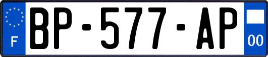 BP-577-AP