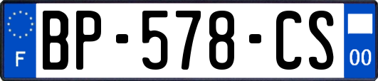 BP-578-CS