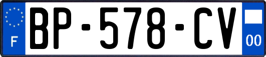 BP-578-CV