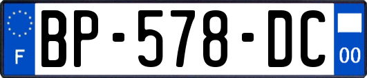 BP-578-DC