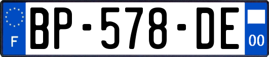 BP-578-DE