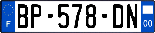 BP-578-DN