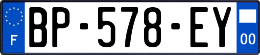 BP-578-EY