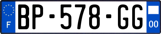 BP-578-GG