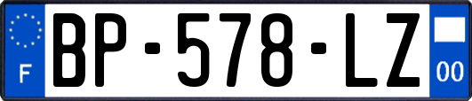 BP-578-LZ