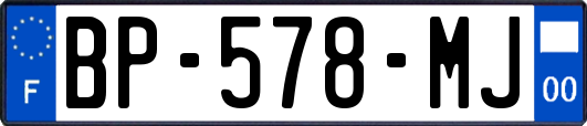 BP-578-MJ