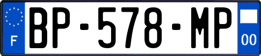 BP-578-MP