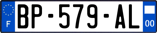 BP-579-AL