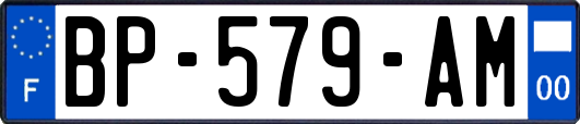 BP-579-AM