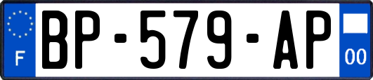 BP-579-AP