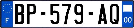 BP-579-AQ