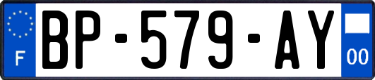 BP-579-AY