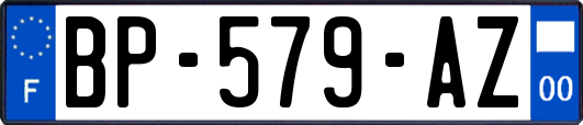 BP-579-AZ