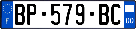 BP-579-BC