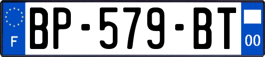 BP-579-BT