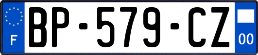 BP-579-CZ