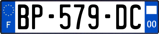 BP-579-DC